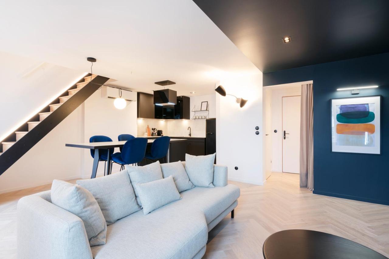 Le Splendide De Poincare Apartamento Nancy Exterior foto